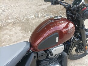 Jawa 350 CL Bobber - 9