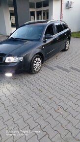 Prodám audi a4 b6 - 9