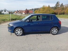 Škoda Fabia 2,1.4 16v,edice COOL,mod.2015,1.majitel,po STK - 9