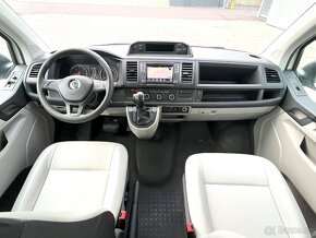 Volkswagen Transporter T6 2,0TDi 110kW DSG 4motion - 9