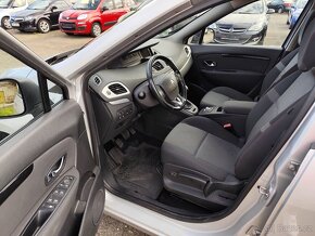 Renault Megane Scenic 1.2TCe.97kw.R.V.7/2014.STK Nová - 9