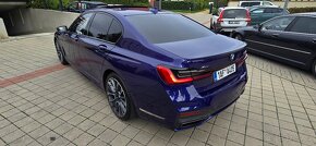 Bmw M750i INDIVIDUAL 390kw xdrive odpočet dph - 9