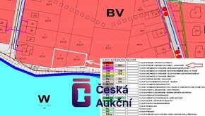 Prodej pozemky - zahrady k bydlení, 917 m2 - Lodín - 9