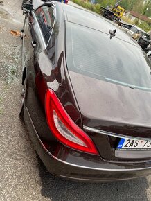 Mercedes Benz CLS 350 cdi - 9