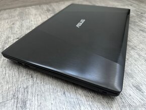 17.3” HERNÍ NOTEBOK ASUS – i5, GTX, SSD+HDD - 9