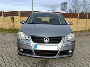 VW POLO 1.2 44kw, r.v. 2009, 81000KM, PŮVOD ČR - 9