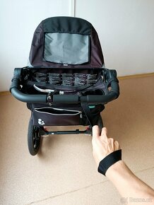 Britax Römer Bob Revolution Pro, Black - 9