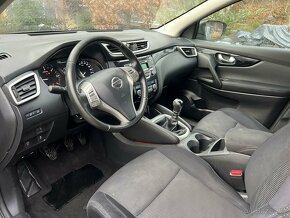 Nissan Qashqai 1,5 tdci 81kw 2016 - 9