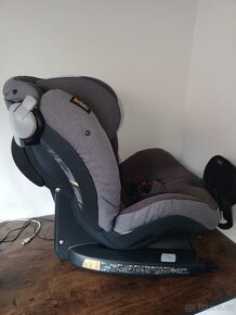 Autosedačka BeSafe iZi Combi X4 ISOfix, Black 0-18kg - 9