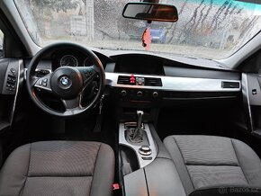 BMW e61 530d automat - 9