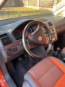 Volkswagen touran cross 1.4 ( stk 2026) - 9