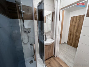 Pronájem bytu 1+1, 33 m², Český Těšín, ul. U Mlékárny - 9