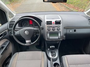 VW Touran Cross 1.9 TDI - díly z vozu - 9