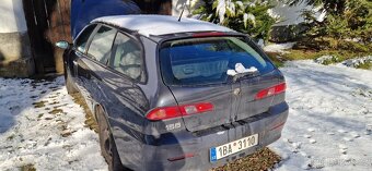 Alfa romeo 156 facelift kombi 1.9 jtd 103 kw stk 11/25. - 9