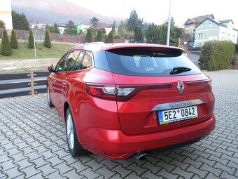 Renault Megane 2017 Limited 1.2TCE 97Kw-1.Majitel-76 396Km - 9