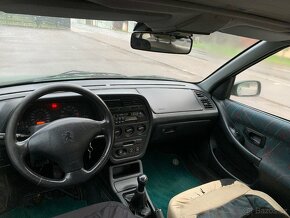 Peugeot 306 1.6 Benzin - 9