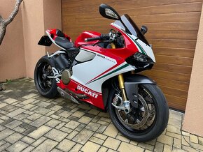 Ducati Panigale 1199S Tricolore - 9