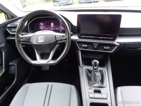 Seat Leon 2,0 TDI STYLE 184.000 km - 9