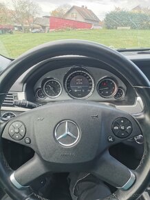 Mercedes Benz E 250 CDI 4Matic - 9