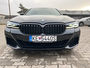 BMW Rad 5 540i mHEV xDrive A/T - 9