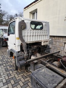 Nissan Cabstar 3.0tdi. 3ST sklápěč - 9