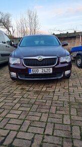 Škoda Superb 2.0 TDI - 9