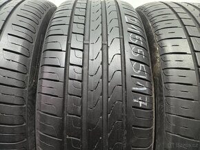 Letní alu kola 5x112 R17 ET41 pneu 215/55/17/ - 9