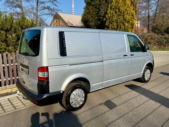 VW T5 TRANSPORTER - LONG 2.0 TDI 103kw  4X4 DPH - 9