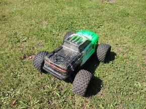 Arrma Granite 4x4 3s BLX - 9