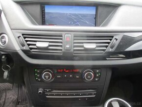 BMW X1 S-drive 2.0d 105kw 02/2012 Xenon GPS - 9