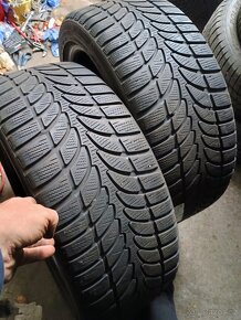 Zimní pneu Bridgestone 225/45/18 2ks - 9