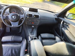 BMW X3 3.0d Automat - 9