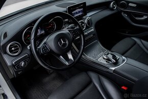 Mercedes-Benz GLC SUV 250d 4MATIC A/T - 9