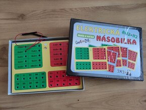 Stolní hry, angličtina, násobilka, sudoku, Logico Piccolo - 9