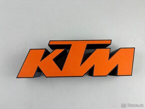 KTM LED Logo - 9