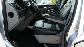 VW Transporter 2.5 TDi+128kw+4x4+po servise - 9