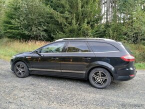 Ford Mondeo MK4 2.2tdci Nová STK - 9