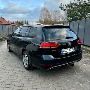 Volkswagen Golf 7 2.0 TDI 2019 110KW LED - 9