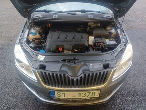 ŠKODA ROOMSTER  1.6 TDI - 9