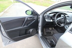 Mazda 3 hatchback 2.0 110kw automat 2011 - 9