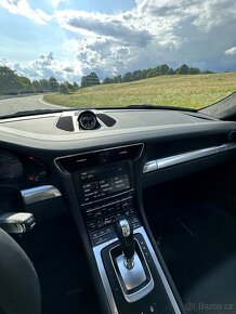 Porsche 991S, 1 lak, 1 majitel, 17900 km, stav1 - 9