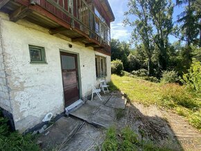 Prodej rekreační chaty s pěkným pozemkem, Olomouc, Droždín. - 9