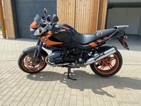 BMW R 1150 Rockster, 62 kW, r.v. 7/2005, alarm, org. kufry - 9