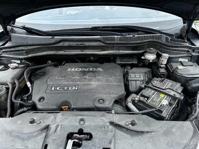 Honda  crv  ,2.2 cdti ,r.v.2007 - 9