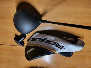 Driver Callaway Rogue ST 9° shaft Tensai AV 65gr stiff - 9