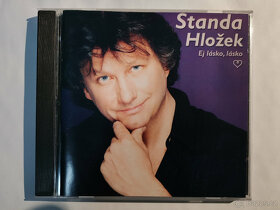 PETR KOTVALD / STANDA HLOŽEK - Original alba na CD - 9