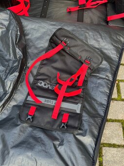 Cestovní kufr na kolo EVOC Bike Bag Steel - 9