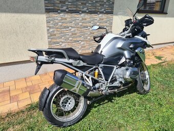 BMW 1200 GS, R.v. 2013, 54tis. Km, servisní knížka - 9