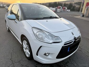 Citroen DS3 1.6 THP 115kw,104000km,rv.2010,ČR,Sport Chic - 9