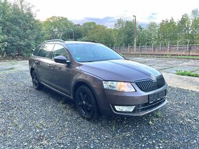 Skoda Octavia III combi 1.4 TSI - 9